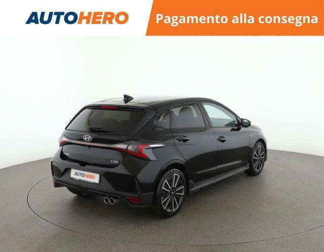 HYUNDAI i20 1.0 T-GDI 120 CV 48V iMT N-Line