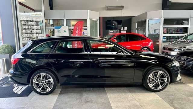Audi A4 Avant 40 2.0 TDi MHEV 204CV S-Tronic 4X4 B