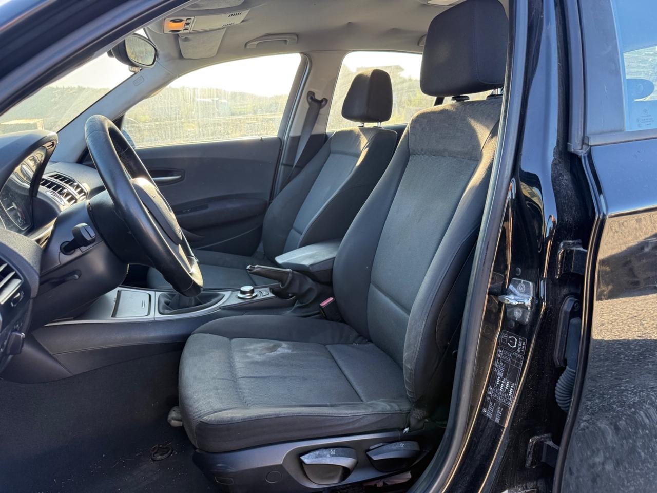Bmw 118 118d cat 5 porte Attiva