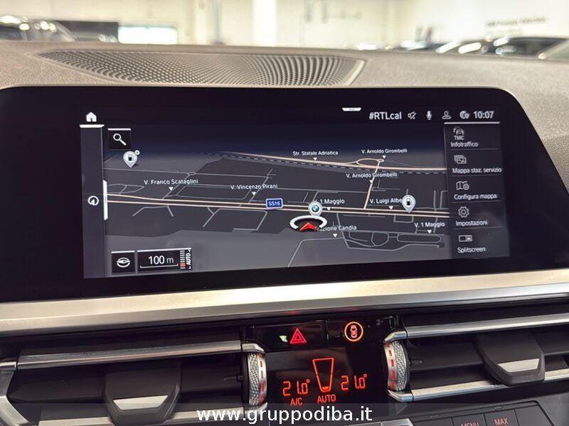 BMW Serie 3 G21 2019 Touring Diese 320d Touring Sport auto