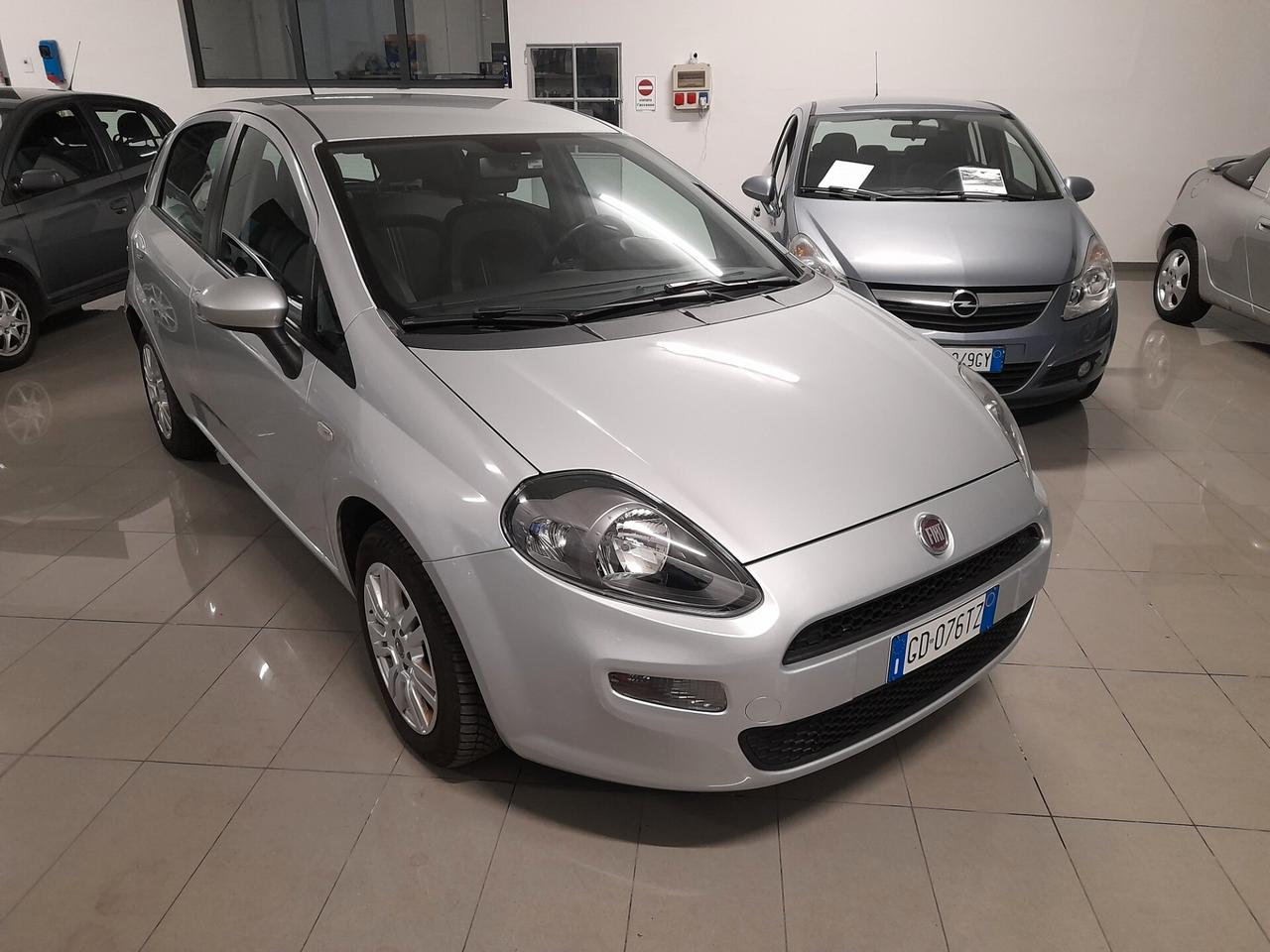 Fiat Grande Punto Grande Punto 1.2 5 porte S&S Lounge