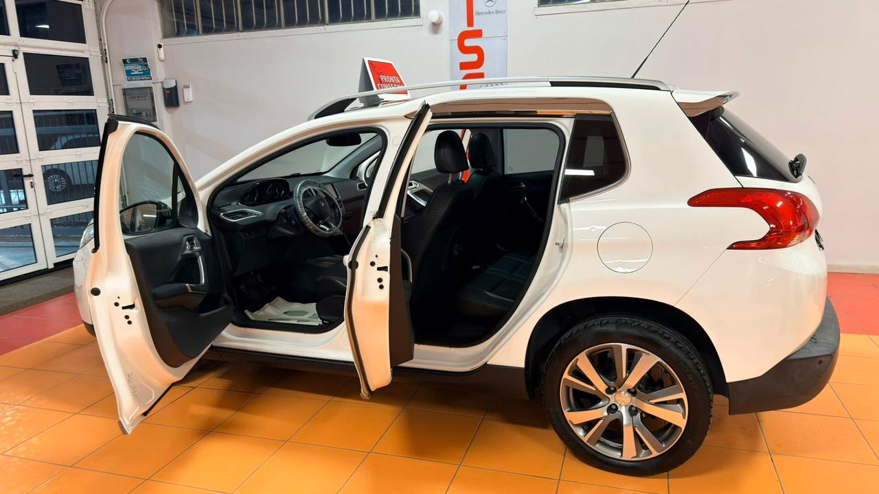 Peugeot 2008 1.6 e-HDi 92 CV Stop&Start Allure