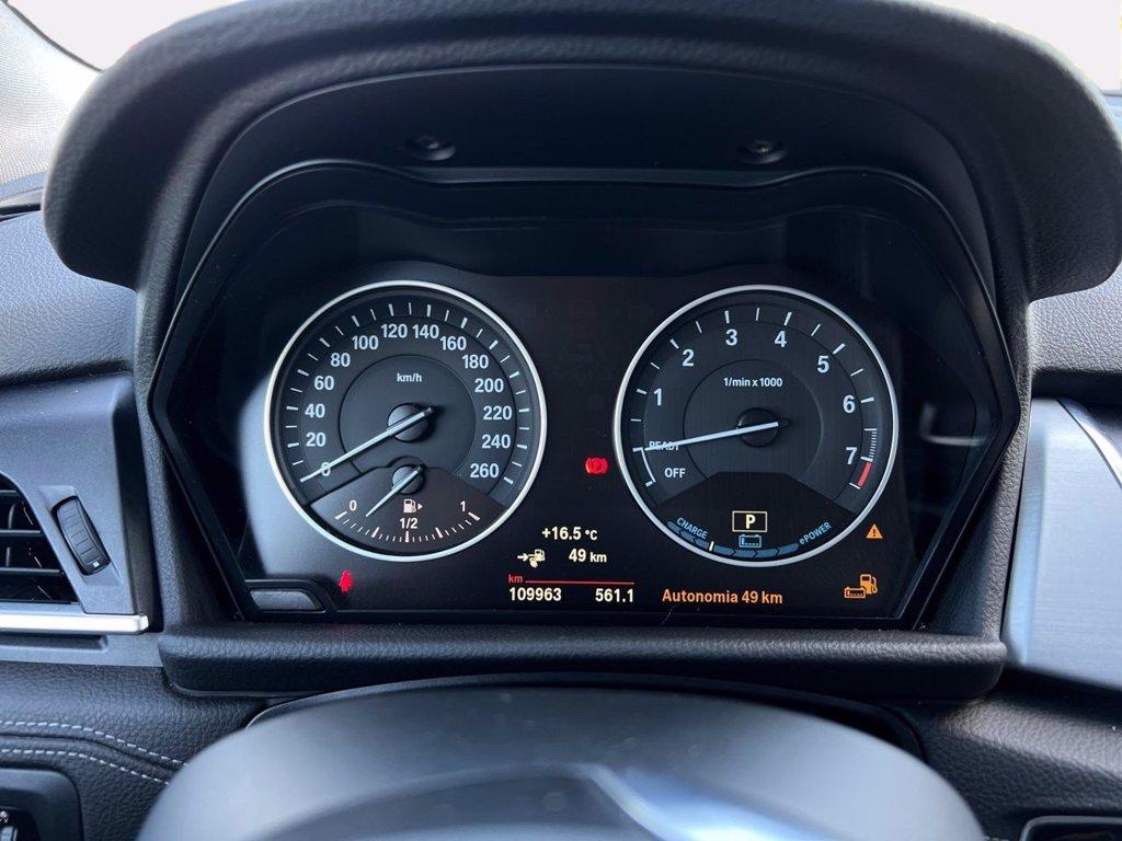 BMW 225xe Active Tourer iPerformance Luxury aut. del 2016