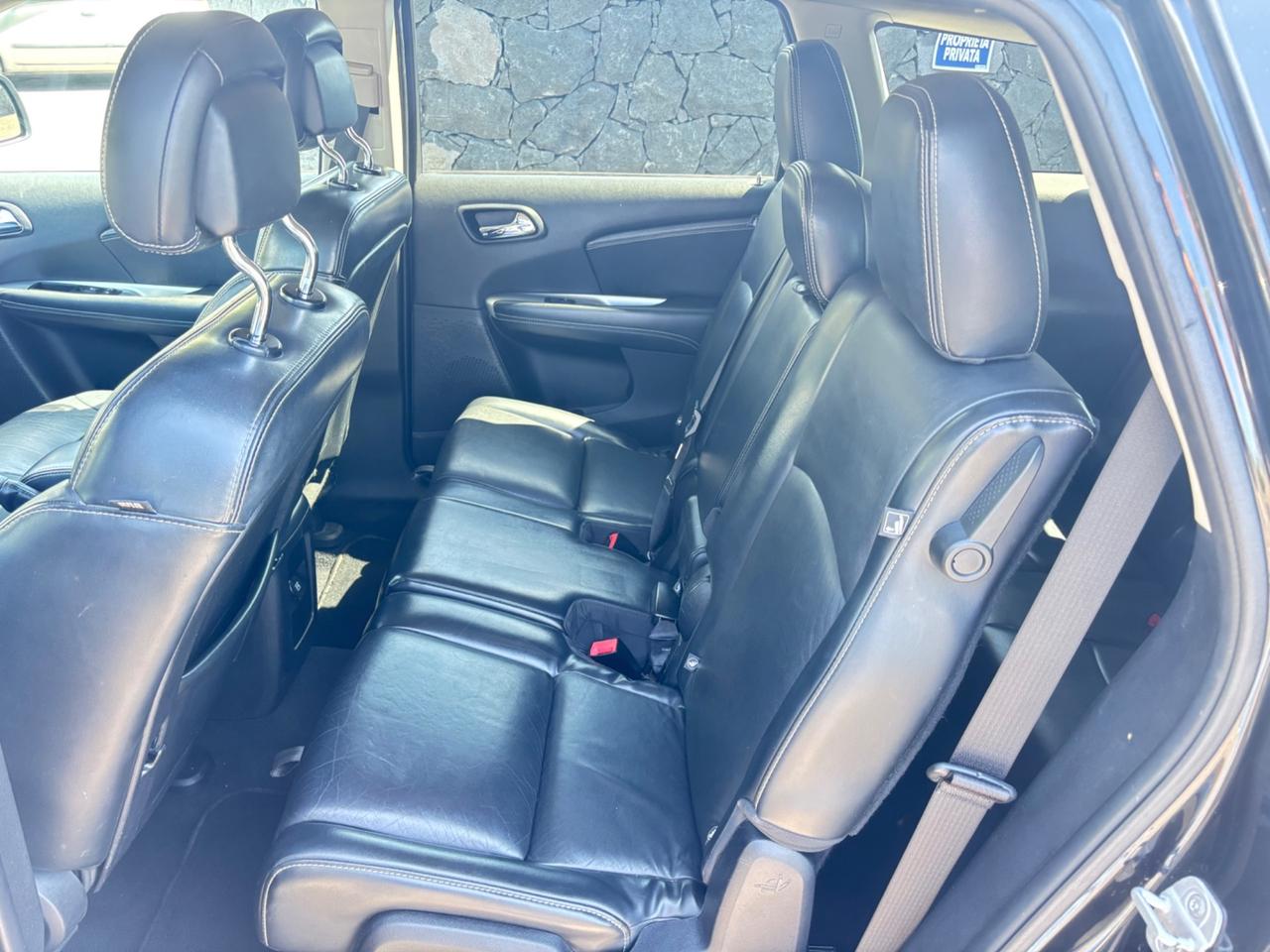 Fiat Freemont 2.0 Multijet 170 CV Lounge