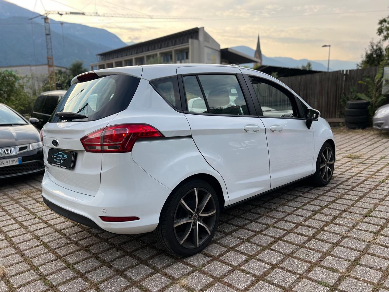 Ford B-Max 1.6 TDCi 95 CV