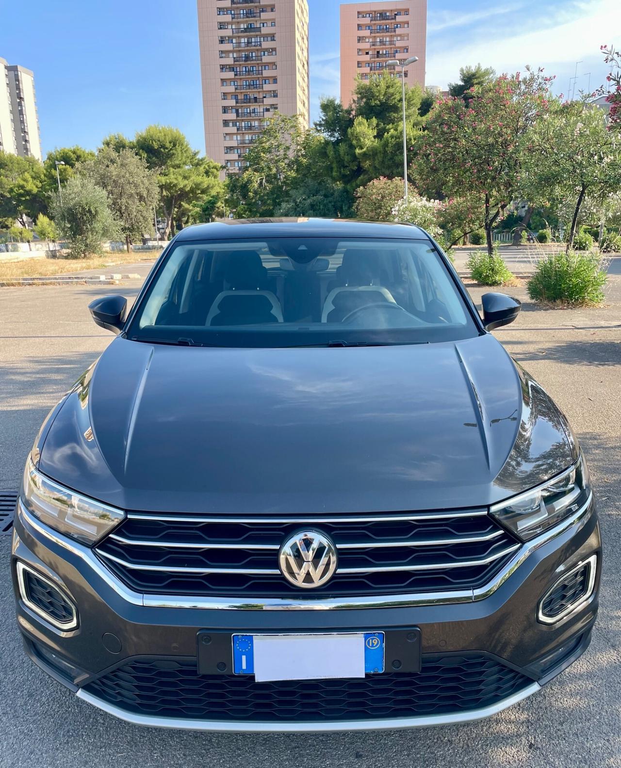 Volkswagen T-Roc 2.0 TDI SCR 150 CV DSG Advanced BlueMotion Technology