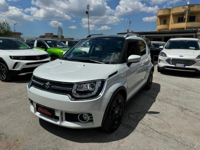 SUZUKI Ignis 1.2 Hybrid ALLGRIP 4x4 Top