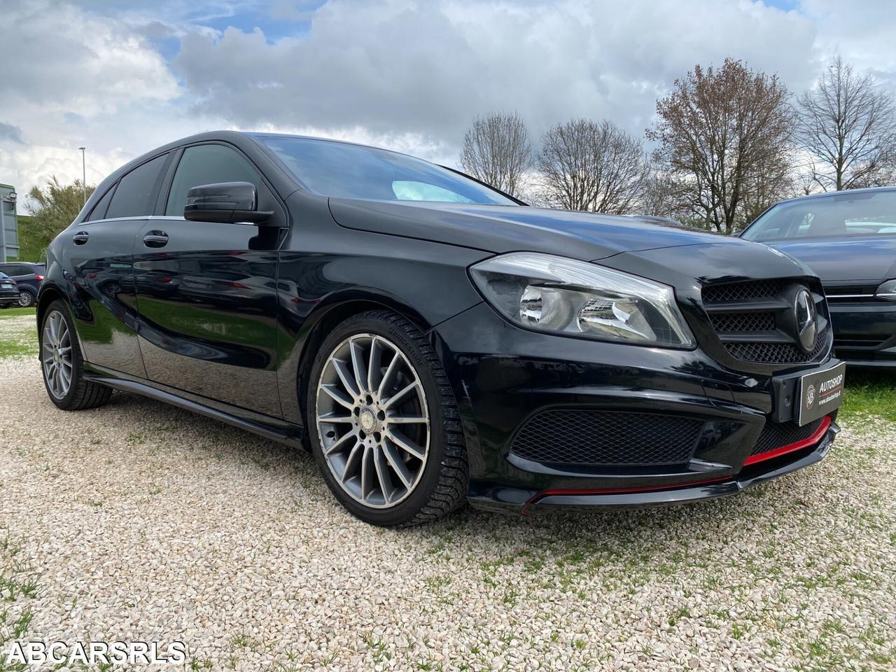 MERCEDES - Classe A 160 CDI Sport AMG - NEOPATENTA