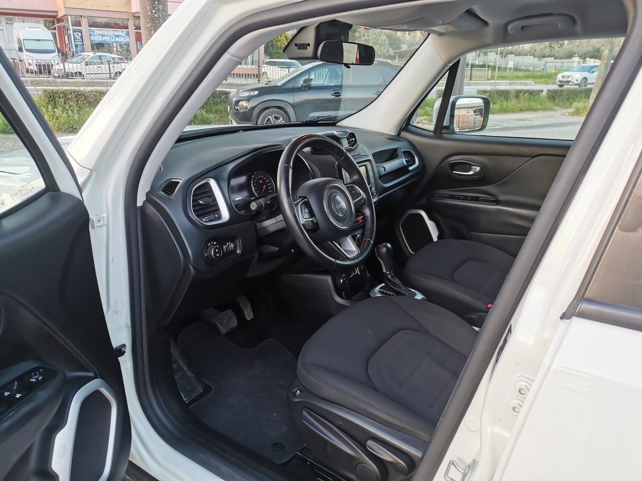 Jeep Renegade 2.0 Mjt 140CV 4WD /FINANZIABILE /OK PERMUTE