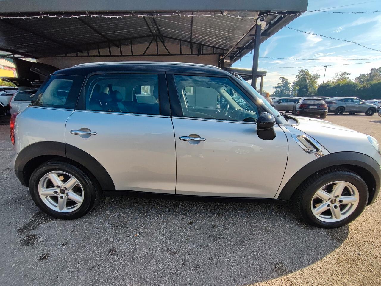 Mini Cooper D Countryman 1.6