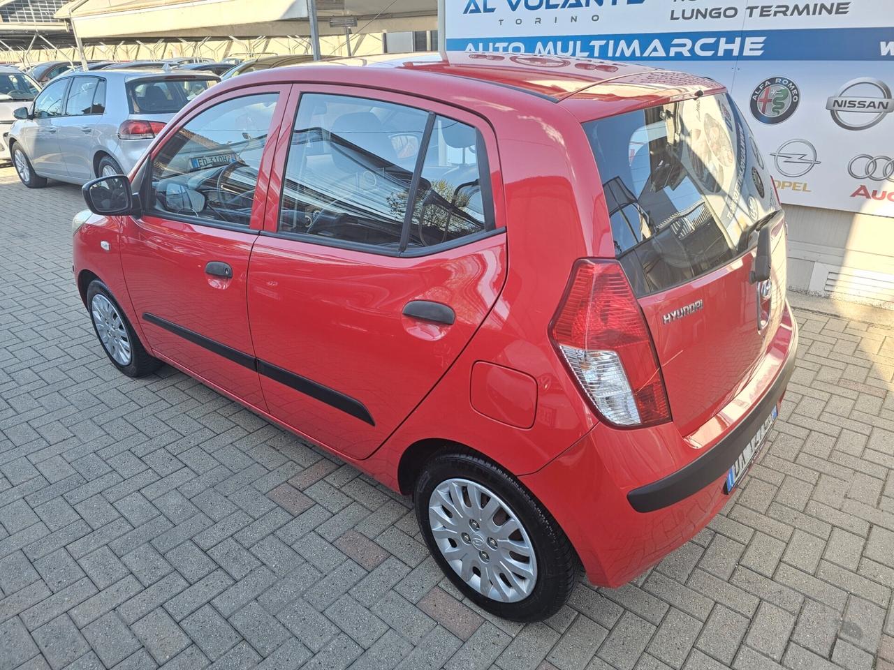 Hyundai i10 1.1 12V BlueDrive GPL Active