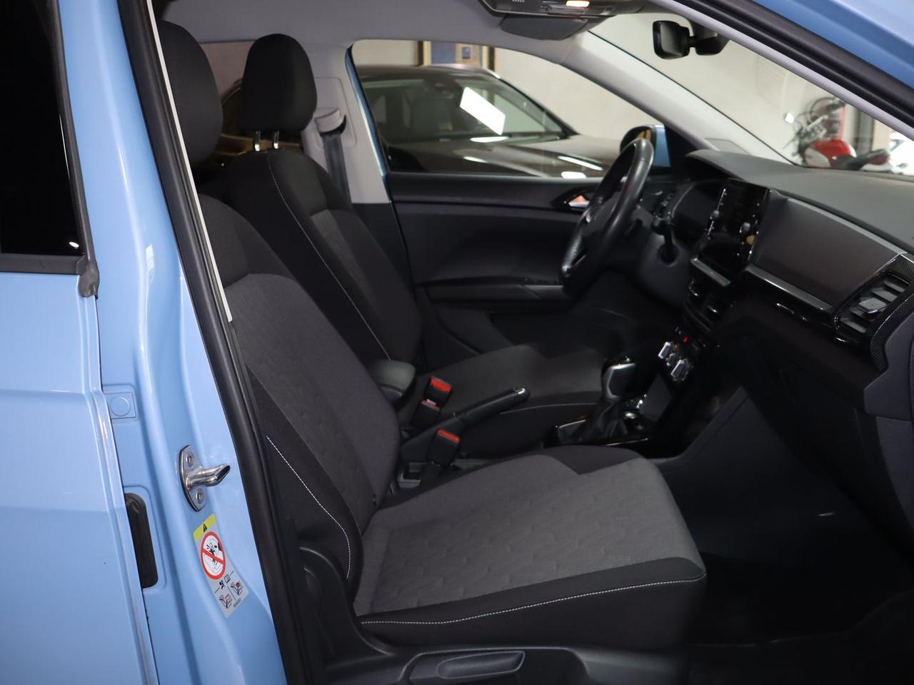 Volkswagen T-Cross Edition Plus 1.0 TSI GAR #50674