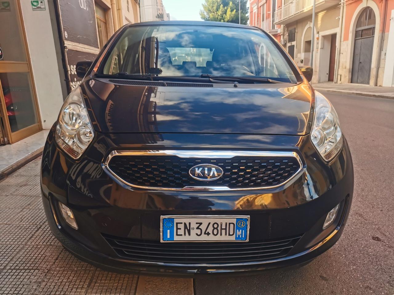 Kia Venga 1.4 CRDi 90CV Cool