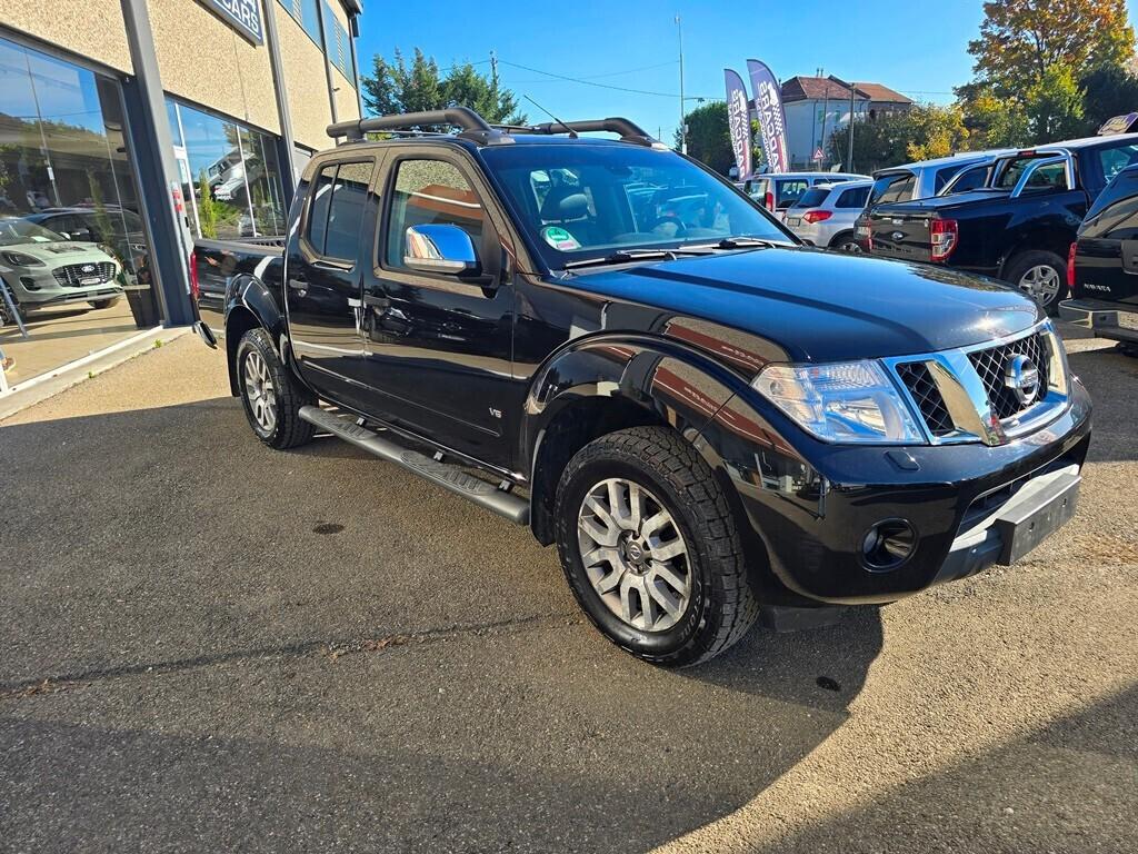 Nissan Navara 3.0 V6 DCI 231CV FATTURABILE!
