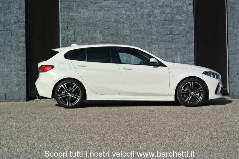 BMW Serie 1 118d Msport auto