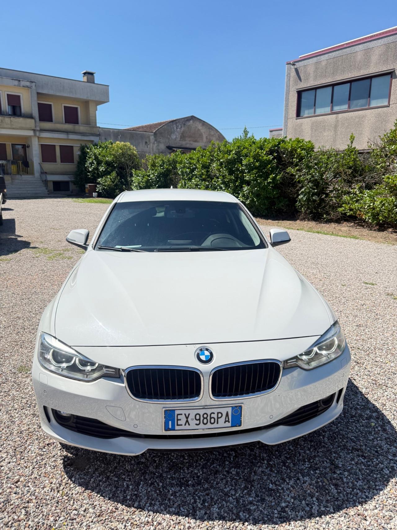 Bmw 320 320d Efficient Dynamics Sport