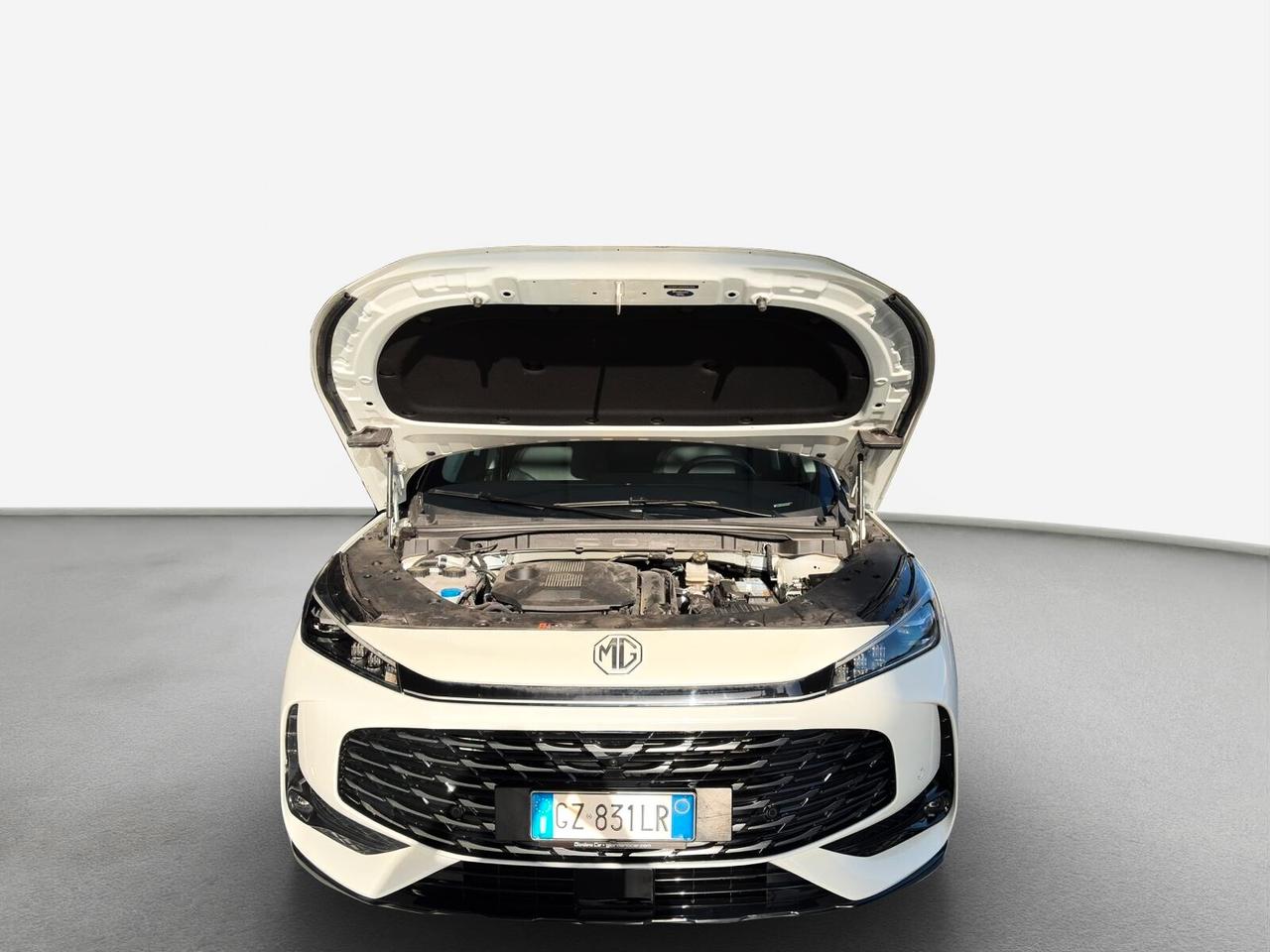 MG HS 1.5T-GDI AT Luxury