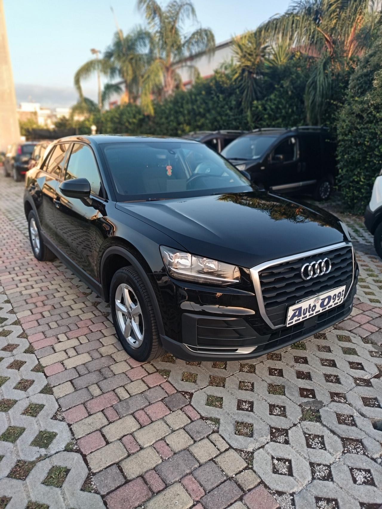 Audi Q2 1.6 TDI S tronic Business