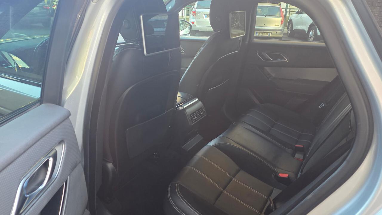Range Velar 2.0D 240 CV R-Dynamic S MOTORE NUOVO UFFICIALE