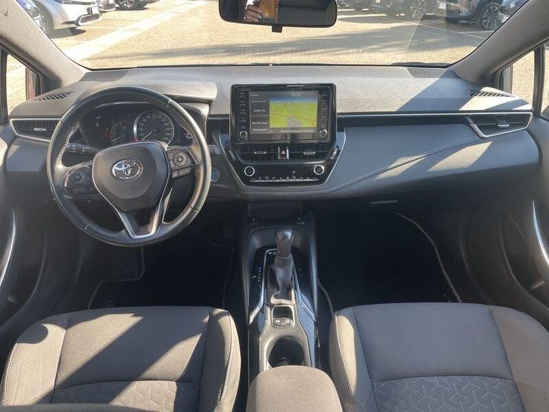 Toyota Corolla Corolla 1.8 Hybrid Business Tech iva esposta compresa