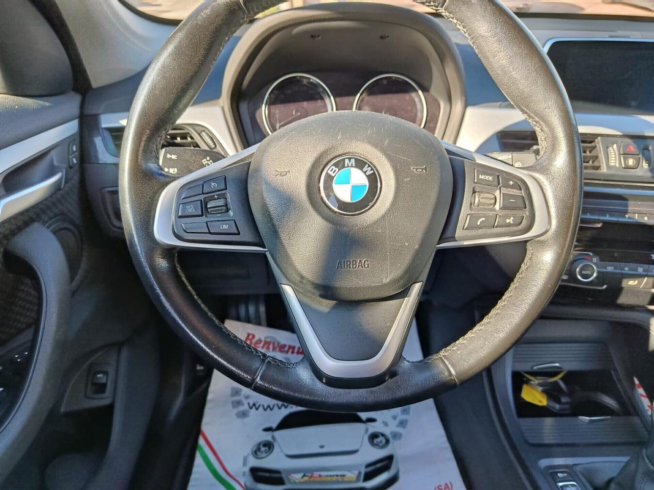 Bmw X1 sDrive16d
