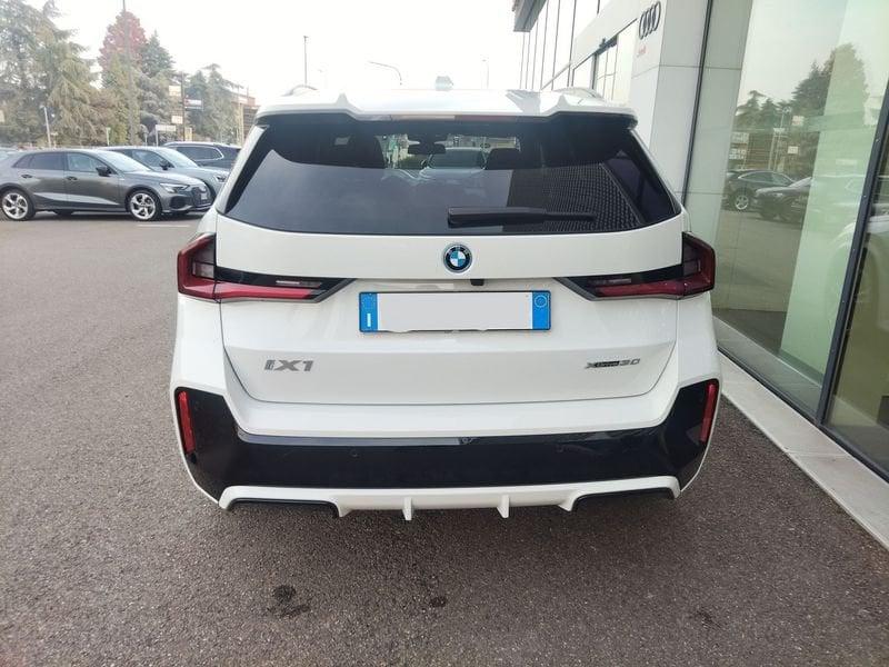 BMW iX1 iX1 xDrive 30 Msport
