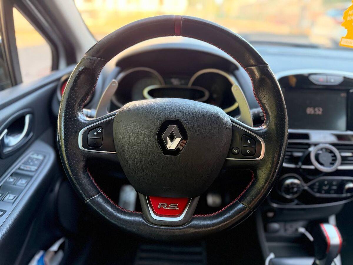 Renault Clio 1.6 tce energy RS 200cv edc