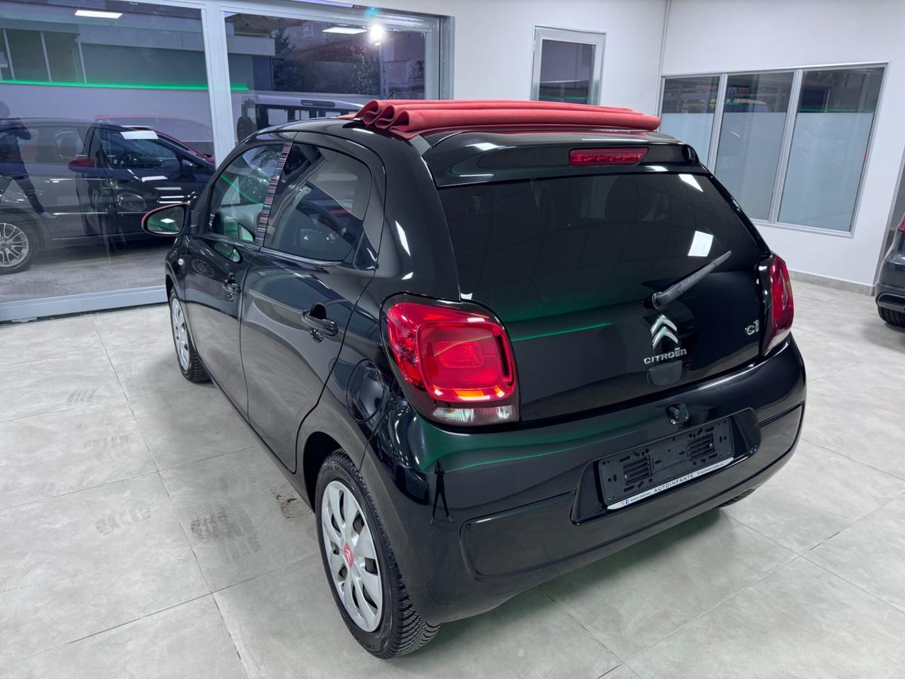 Citroen C1 Airscape VTi 68 5 porte Shine