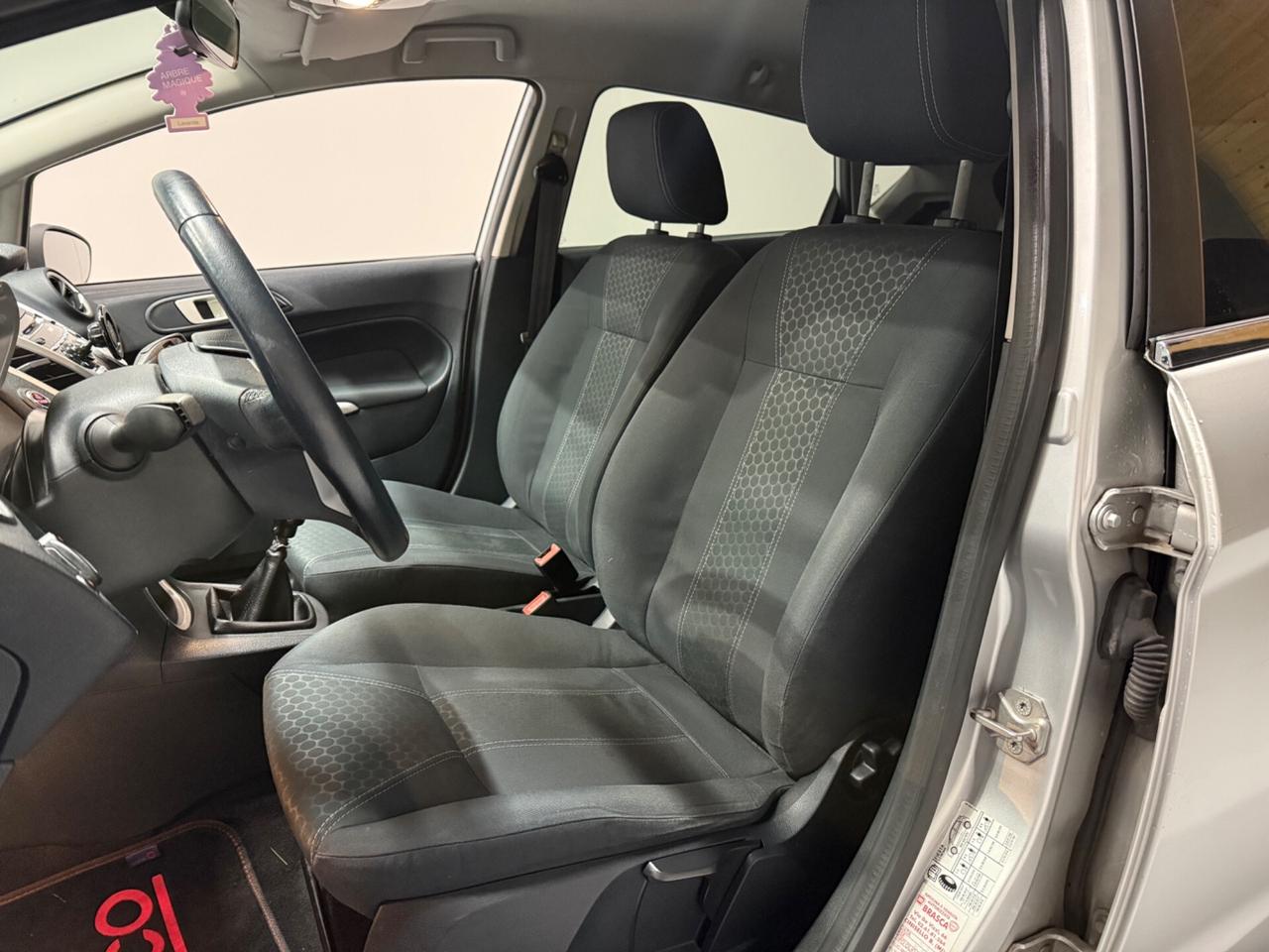 Ford Fiesta 1.2 82 CV 5 porte Titanium