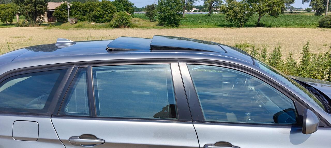 Bmw 320d Touring - Gancio Traino