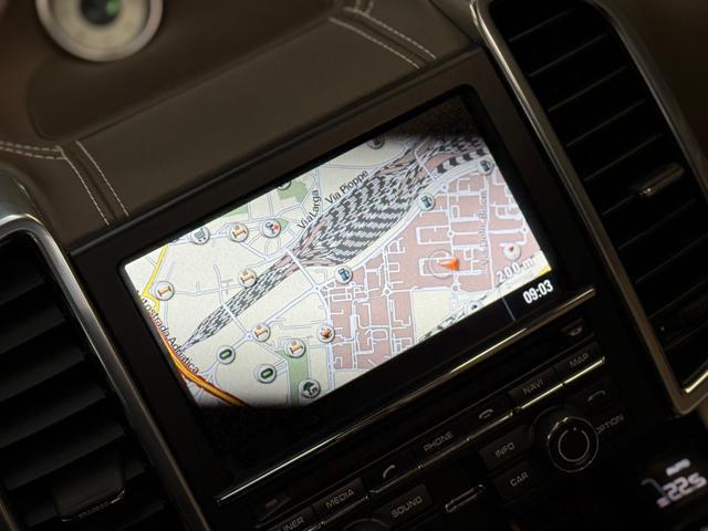 PORSCHE Cayenne 4.8 GTS