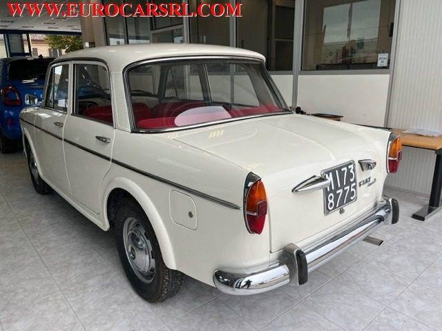 FIAT 1100 103G 1 BERLINA 1100D ISCRITTA ASI