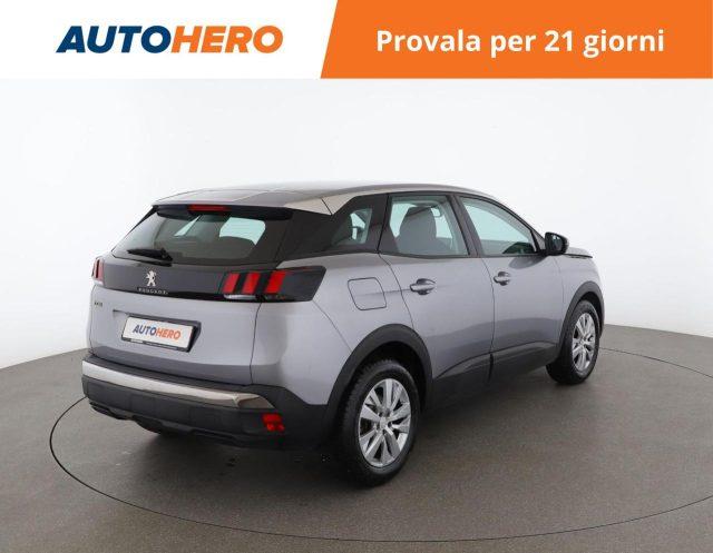 PEUGEOT 3008 BlueHDi 130 S&S EAT8 Business