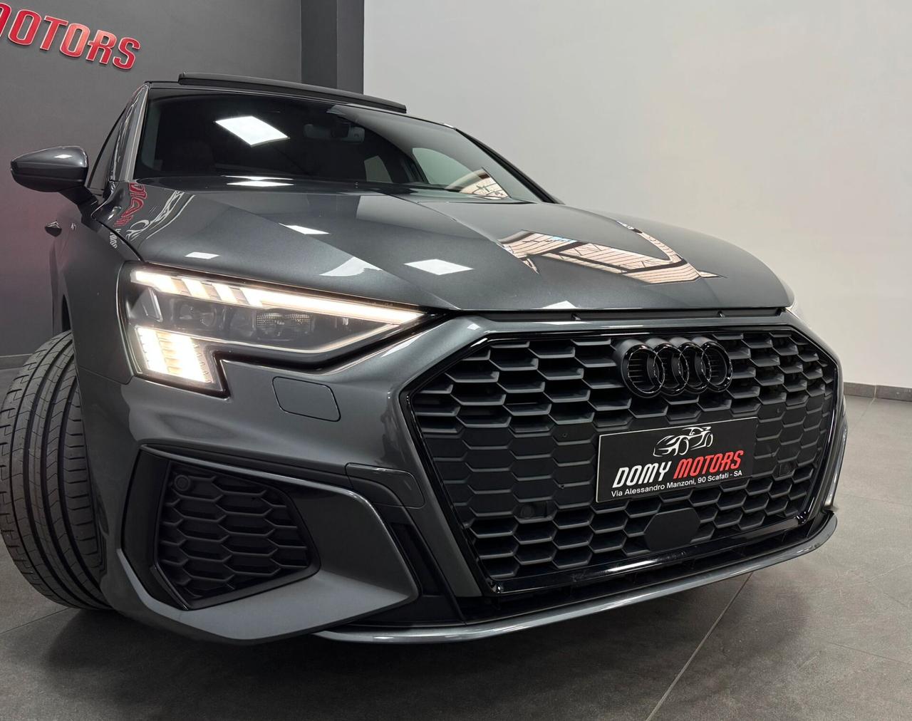 Audi A3 Sportback 35 TDI S-tronic S-line Edition