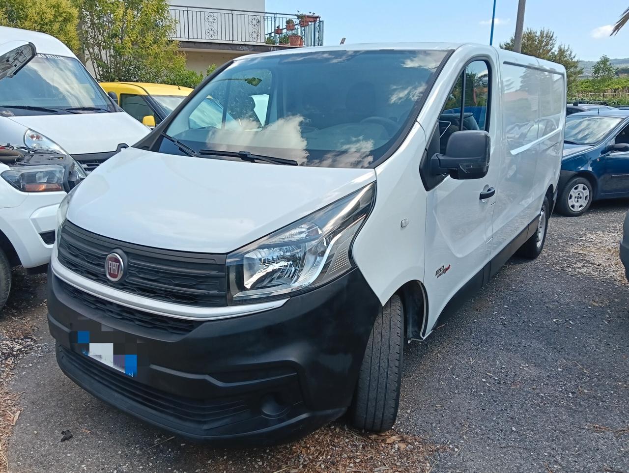 Fiat Talento 1.6 Ecojet PC-TN Furgone 10q