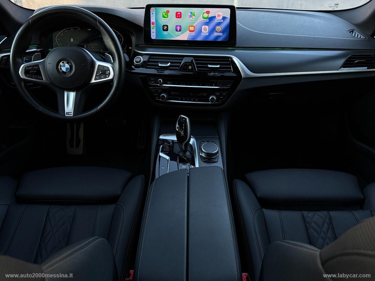 BMW 520d 48V xDrive Touring Msport