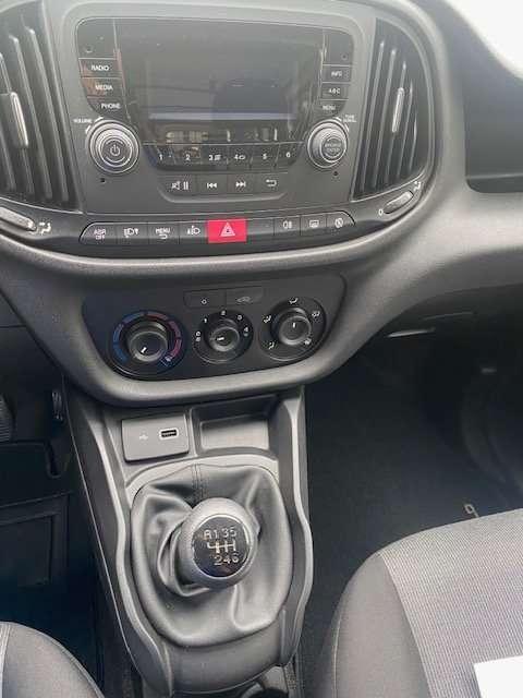 Fiat Doblo 1.6 MTJ 90 CV COMBI N1 5P