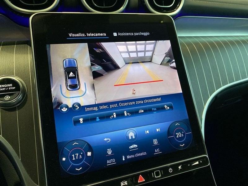 Mercedes-Benz GLC Coupé GLC Coupe 220 d AMG Line Premium 4matic auto