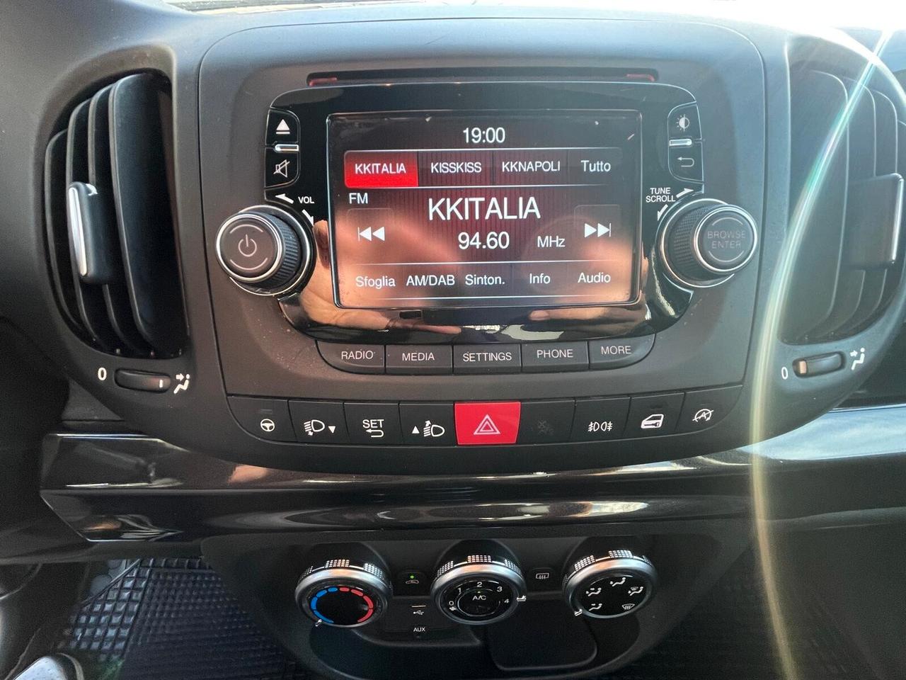 Fiat 500L 1.3 Multijet 85 CV Dualogic Lounge