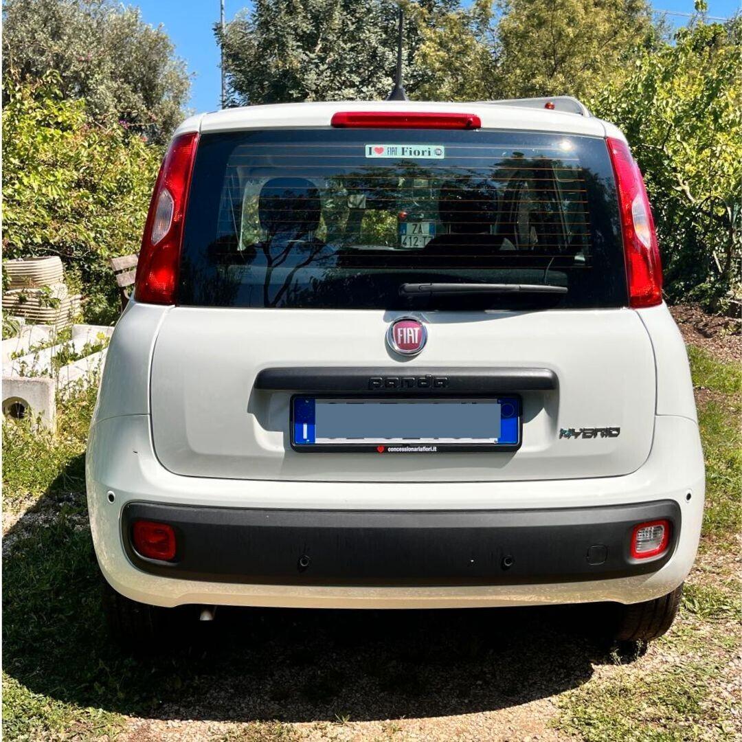 Fiat Panda 1.0 FireFly S&S Hybrid- KM ZERO