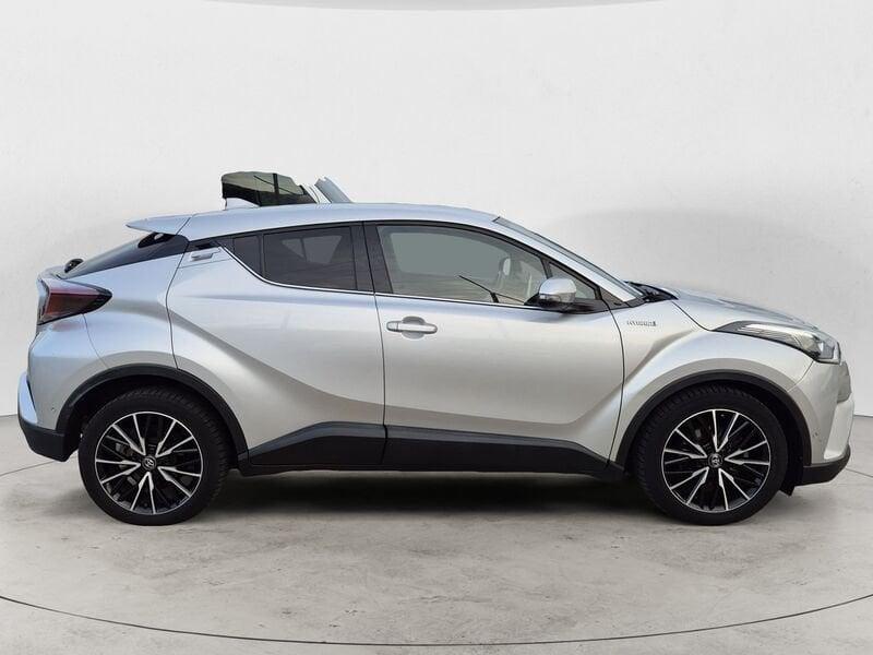Toyota C-HR 1.8h Lounge 2wd e-cvt