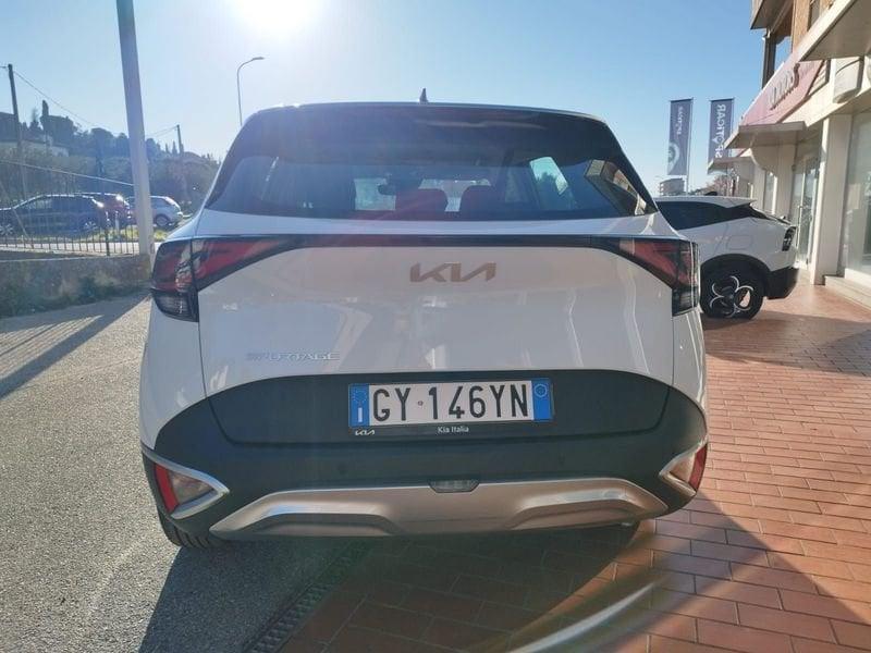 KIA Sportage Sportage 1.6 CRDi MHEV DCT Business