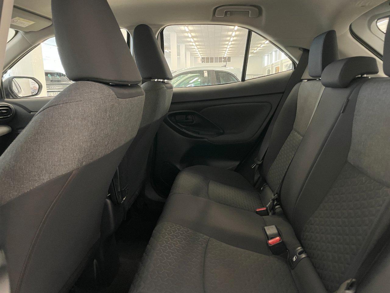 Toyota Yaris Cross 1.5h Trend fwd 116cv e-cvt