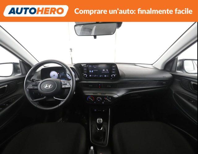 HYUNDAI i20 1.2 MPI Connectline