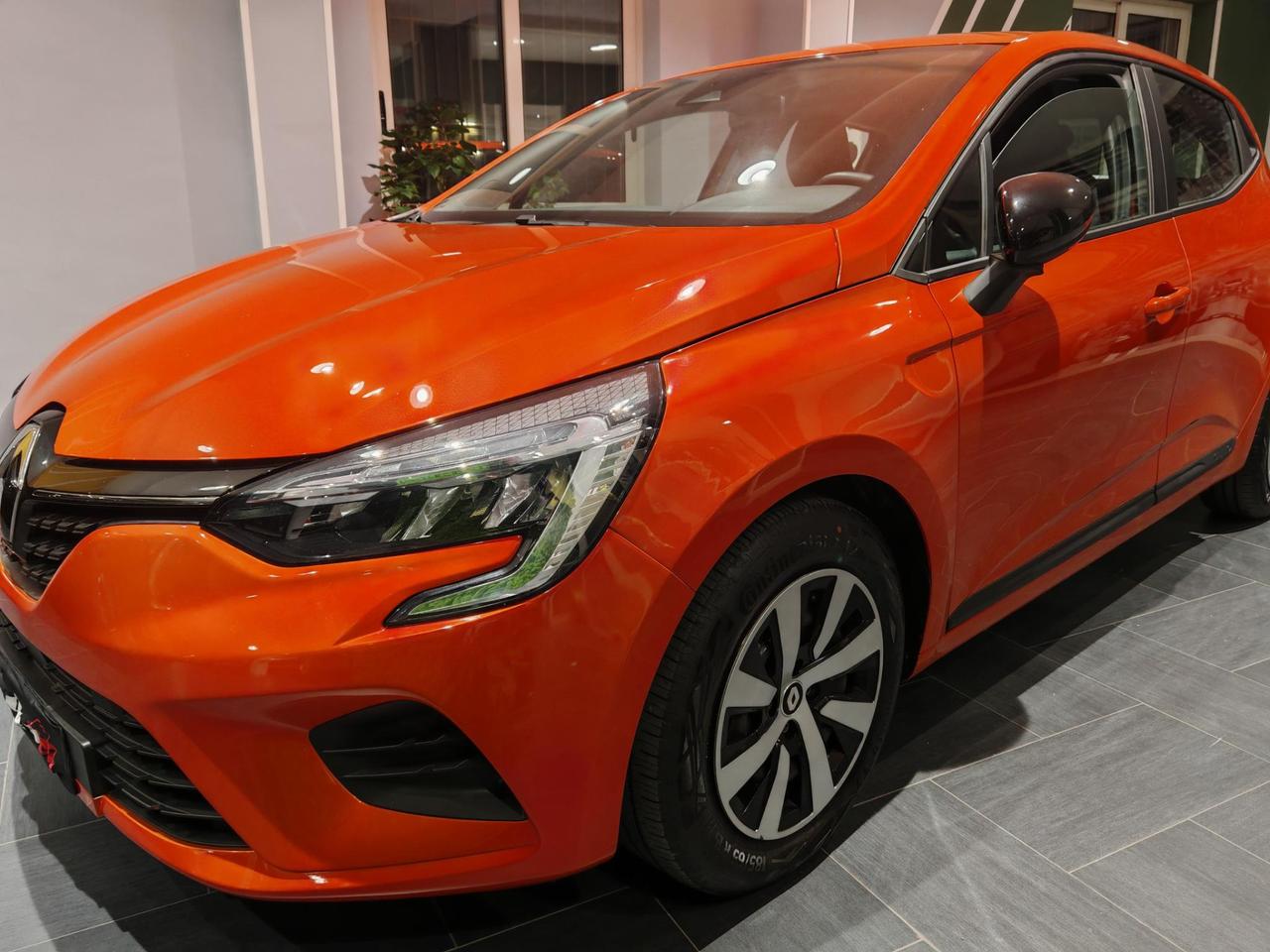 Renault Clio TCe 100 CV GPL 5 porte Equilibre