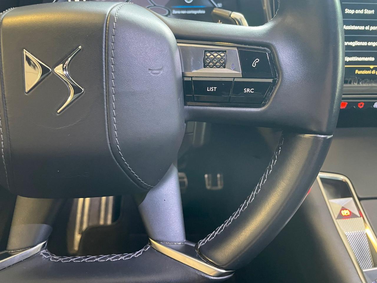 Ds 7 Crossback BlueHDi 130 aut. Grand Chic RIVOLI