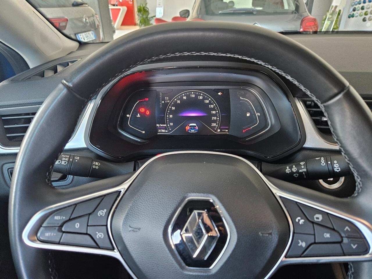 Renault Captur TCe 90 CV Techno-Aziendale