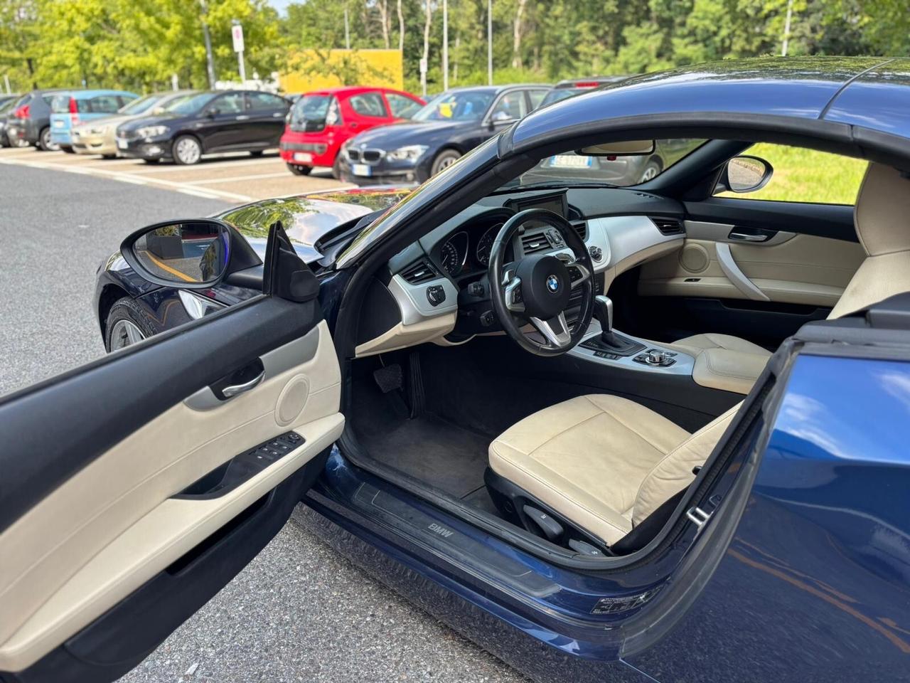 Bmw Z4 sDrive23i*CABRIO*AUTOMATIK