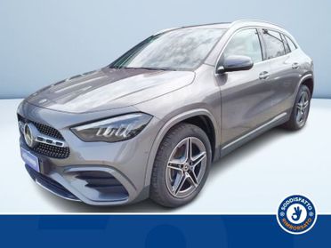 Mercedes-Benz GLA 250 E PLUG-IN HYBRID AUTOMATIC AMG line ADVANCED PLUS