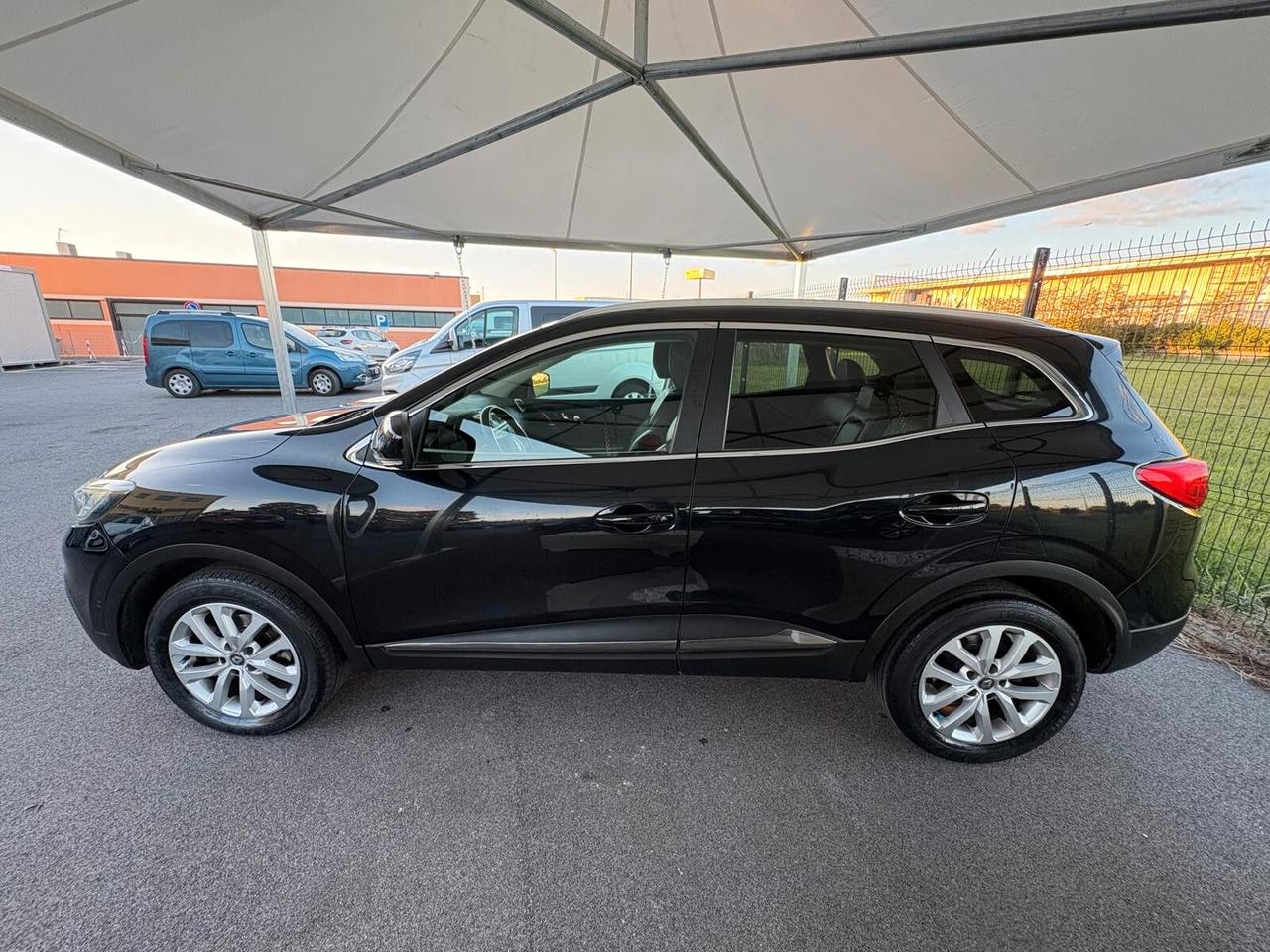 Renault Kadjar 1.5 dCi 8V 110CV